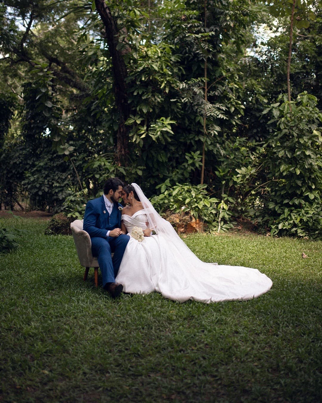 Carolline — Casamento em Granja Vitória Recepções — PB