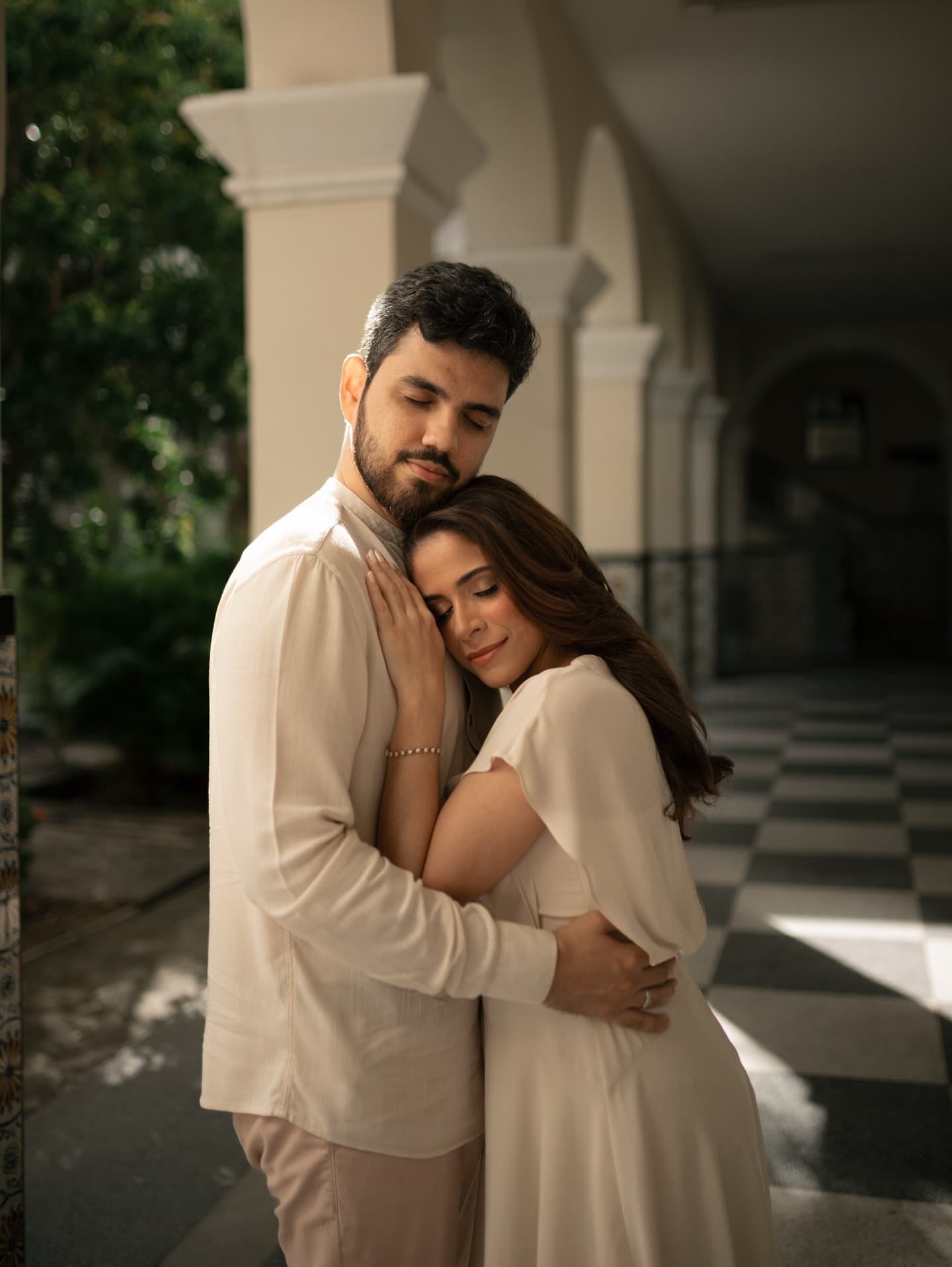 Gustavo & Amanda — Pré-wedding em João Pessoa — PB